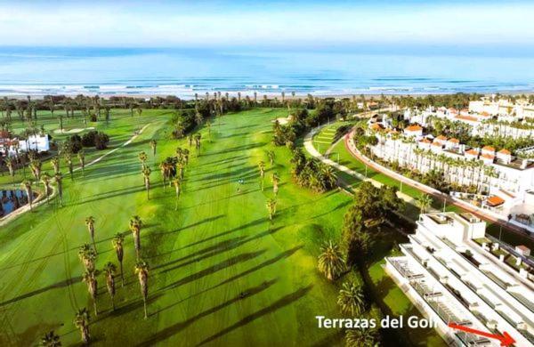 Artqhost Costa Ballena Penthouse Ocean And Golf Views & Free Parking 外观 照片
