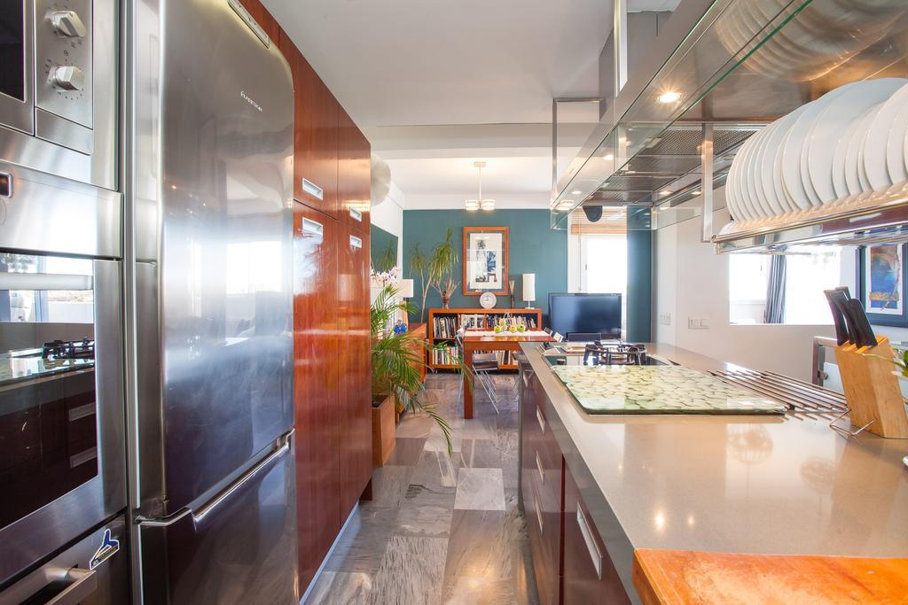 Artqhost Costa Ballena Penthouse Ocean And Golf Views & Free Parking 外观 照片