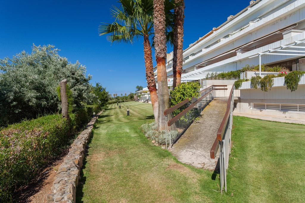 Artqhost Costa Ballena Penthouse Ocean And Golf Views & Free Parking 外观 照片