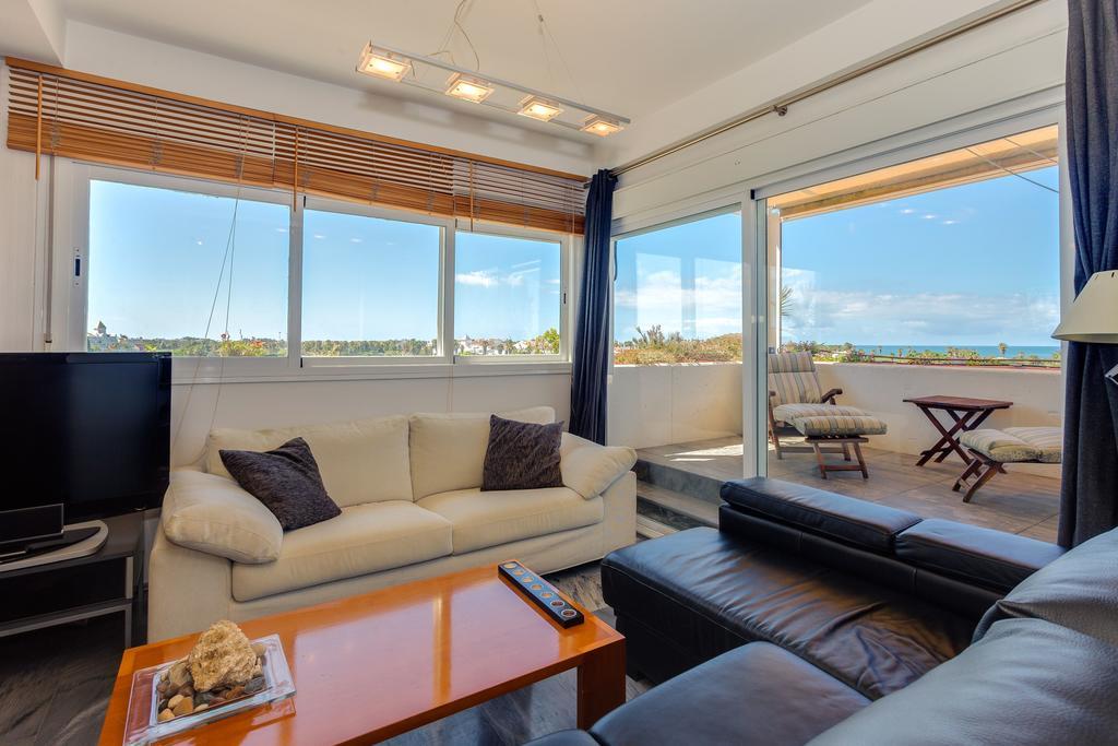 Artqhost Costa Ballena Penthouse Ocean And Golf Views & Free Parking 外观 照片