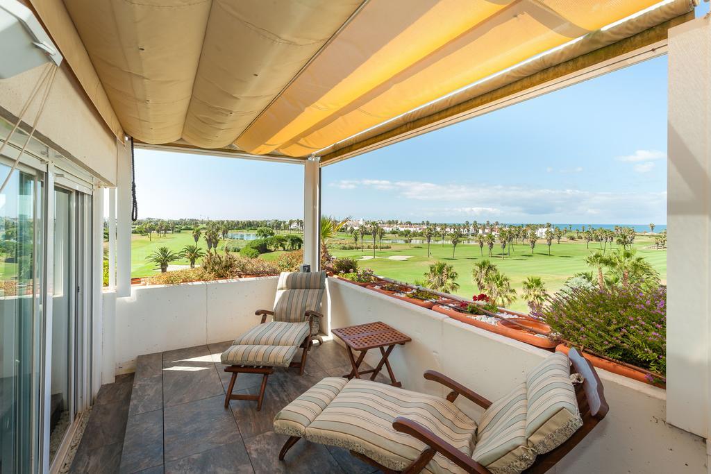 Artqhost Costa Ballena Penthouse Ocean And Golf Views & Free Parking 外观 照片
